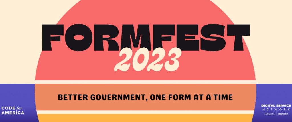 logo of Formfest2023