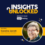 How to design effective customer surveys: interview for Insights Unlocked